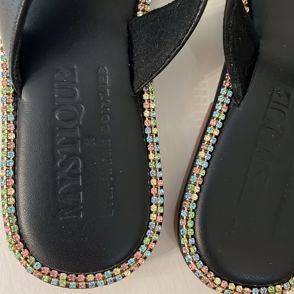 Mystique x Stephanie Gottlieb sandals - Picture 2 of 8